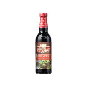 Mama Sita's Less Sodium Oyster Sauce