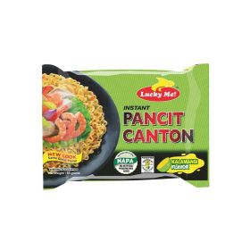 Lucky Me Pancit Canton Kalamansi