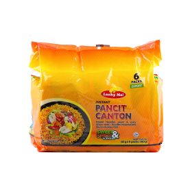 Pancit Canton Noodles Sweet & Spicy