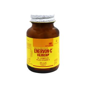 Enervon C Filmcap Tablet