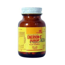 Enervon-C Filmcap 30's