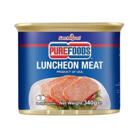 Purefoods Luncheon Meat (Non Halal)