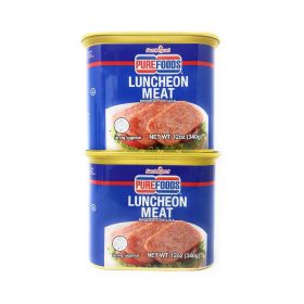 Purefoods Luncheon Meat (Non Halal)