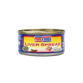 Purefoods Liver Spread (Non-Halal)