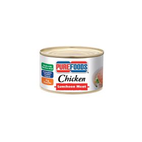 Purefoods Chicken Luncheon Meat (Non-Halal)