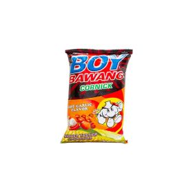 Boy Bawang Cornick Hot Garlic