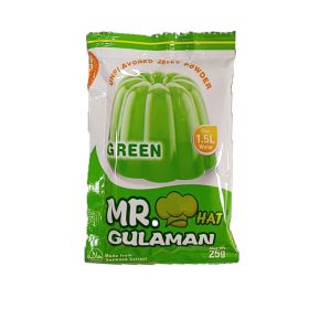 Mr.Gulaman Green Jelly