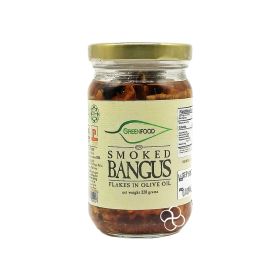 Green Food Smoked Bangus