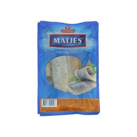 Santa Bremor Matjes Herring Fillet Smoked