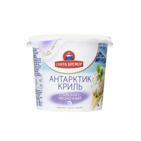 Santa Bremor Seafood Paste Antarctic Krill Garlic Sauce