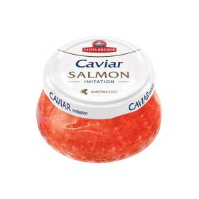 Santa Bremor Salmon Caviar