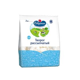 Savushkin Curd Fat 0 % Pack
