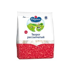 Savushkin Curd Fat 9 % Pack