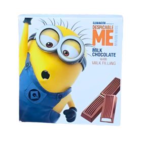 Despicable Me Milk Chocolate With Filling