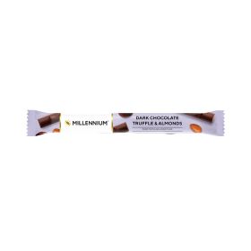 Millenium Dark Chocolate Truffle and Almonds