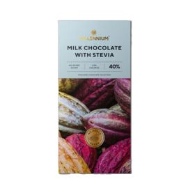 Millenium Milk Chocolate With Stevia