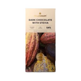 Millenium Dark Chocolate With Stevia