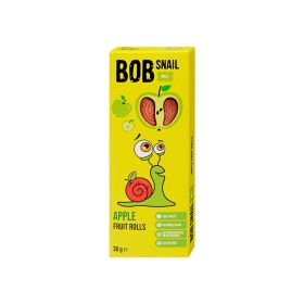 Bob Snail Apple Fruit Rolls