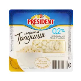 President 0.2 % Cottage Cheese