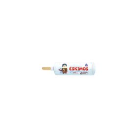 Eskimos Rud Ice Cream Silver Foil