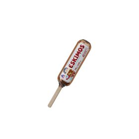 Eskimos Chocolate Ice Cream Gold Foil