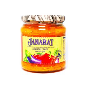 Janarat Aubergine Paste Traditional