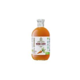 Georgia's Natural Organic Carrot Juice
