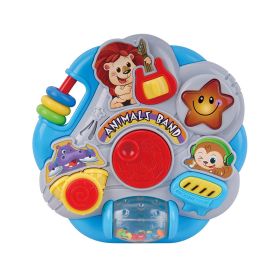 Playgo Act Sound Animal Band