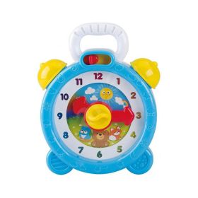 Playgo Learning Musical Clock