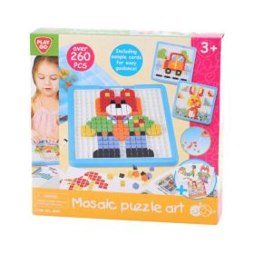 Playgo Mosaic Puzzle Art