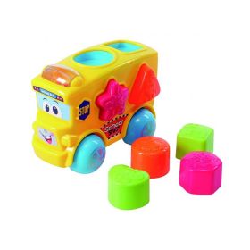 Playgo Fun Bus Shape Sorter