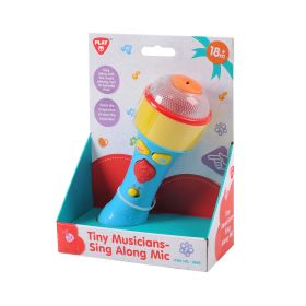 Playgo Tiny Musicians Sing Along Mic