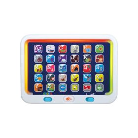 Playgo Learn And Wonder Tablet Battery Operated