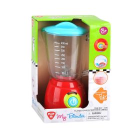 Playgo Kitchen Blender Battery Operated