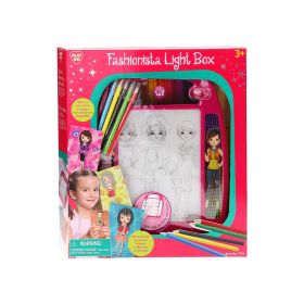 Playgo Fashionista Light Box Battery Operated