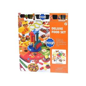 Playgo Dough Deluxe Food Set