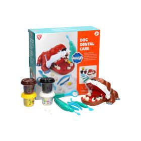Playgo Dough Dog Dental Care
