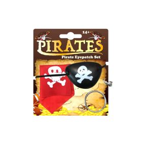 Chamdol Pirate Eyepatch Set