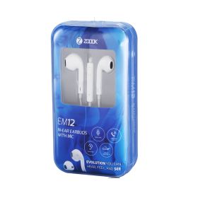 Zoook In Earbuds with Mic