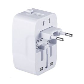 Zoook Multi Regional White Travel Adapter