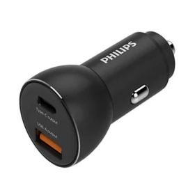 Philips 30W Car Charger
