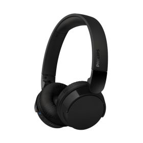 Philips On Ear Wireless Black Headphone
