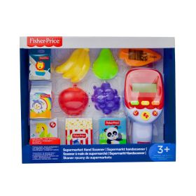Fisher-Price Supermarket Scanner