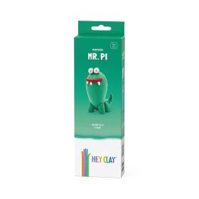Hey Clay Monsters Mr. Pi Air-Dry Clay