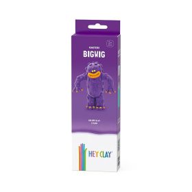 Hey Clay Monsters Bigwig Air-Dry Clay