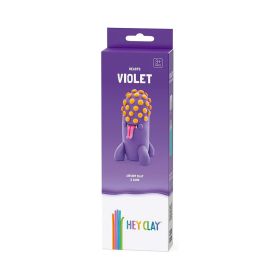 Hey Clay Violet Beast Air-Dry Clay
