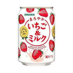 Sangaria Strawberry Milk 275 ml