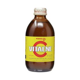 Pokka Vitaene Carbonated Drink 240ML
