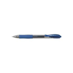 Pilot Gel Pen Rectangle G2 0.7 Blue