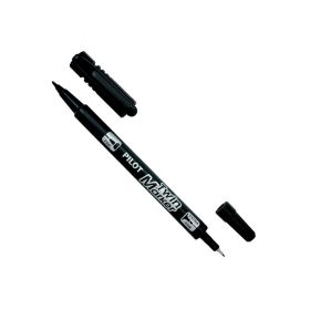 Pilot Twin Marker Black